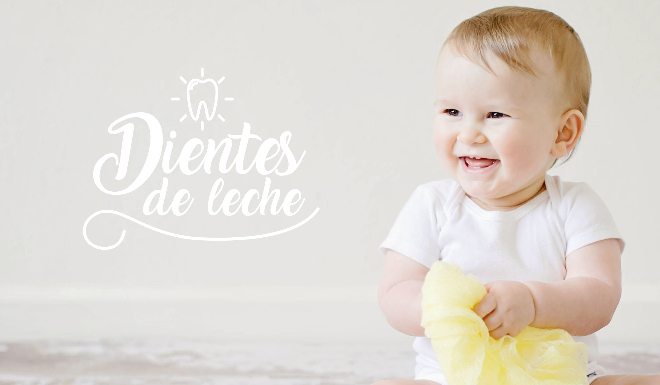 Los dientes de leche Pierrot