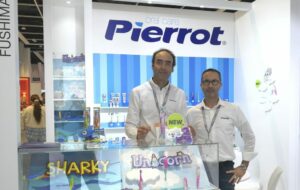 Pierrot en Cosmoprof Asia 2024