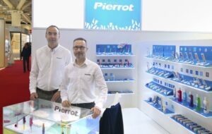 Pierrot en Cosmoprof Bolonia 2025