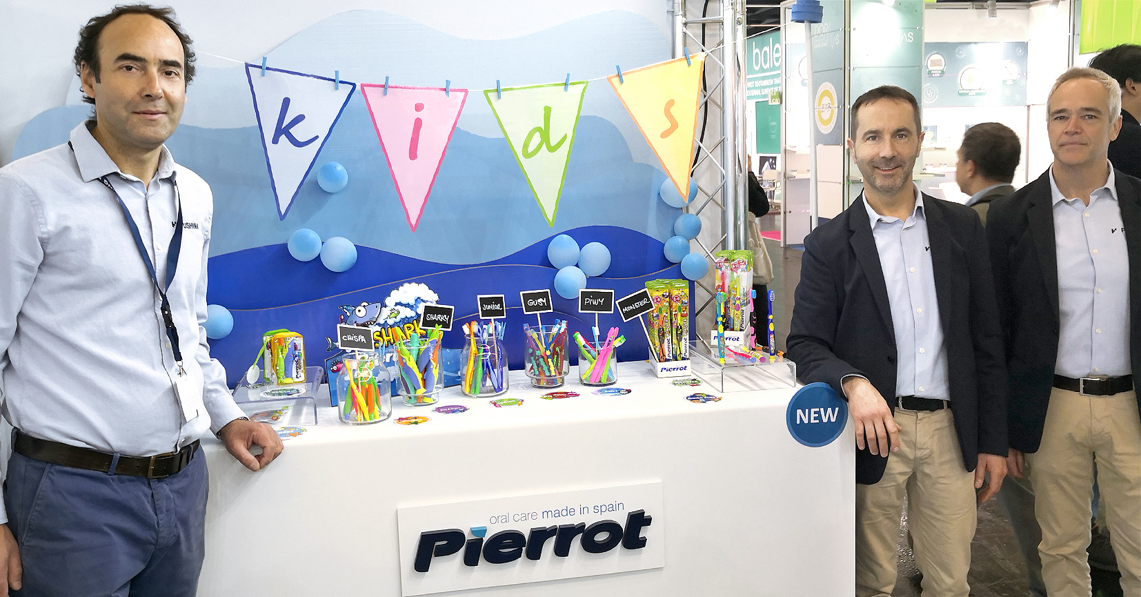 Pierrot en IDS Colonia 2023