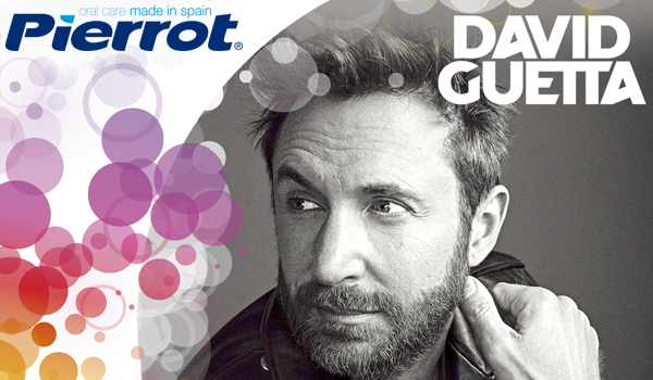 PIERROT TE INVITA A DAVID GUETTA