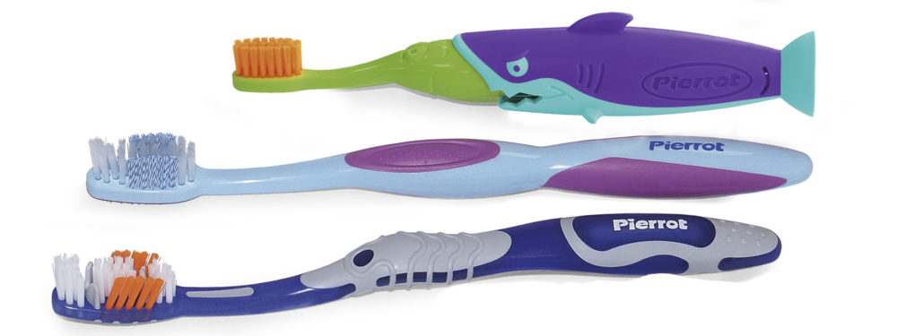 Elegir tu cepillo de dientes es mucho más importante de lo que crees