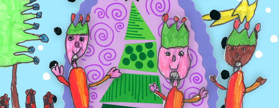 Concurso Postales Navideñas Pierrot 2016