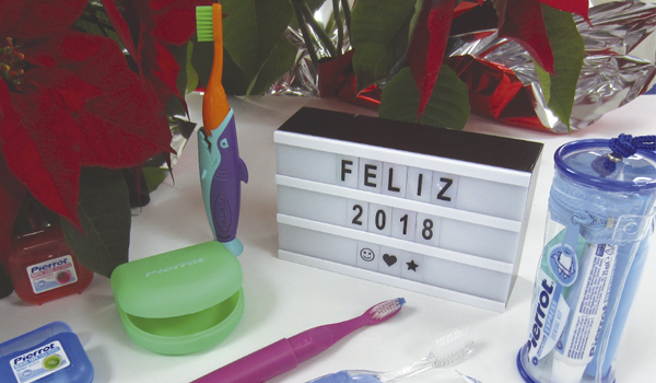 Año nuevo, boca sana: 7 Propósitos de año nuevo para una buena salud bucodental