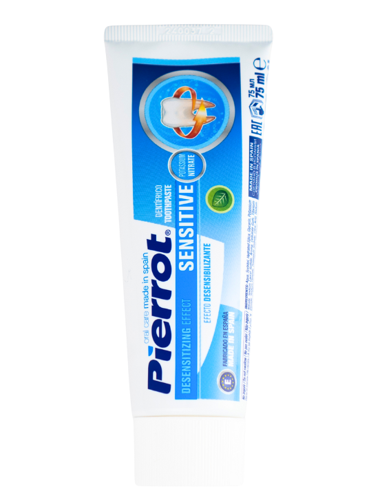 pasta de dientes pierrot