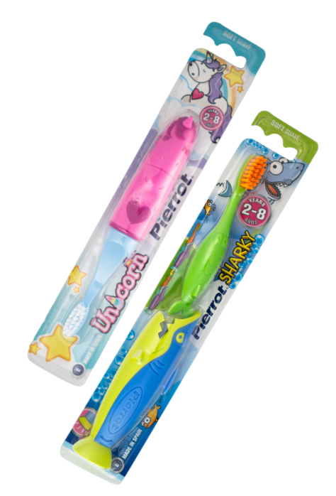 Para niños_SharkyUnicorn