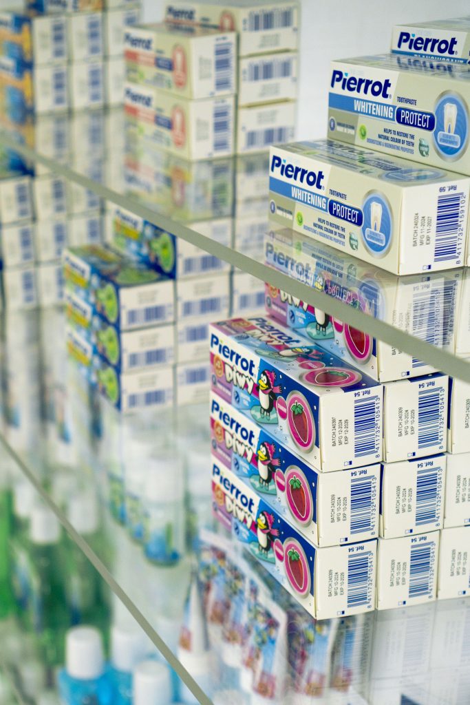 higiene bucodental