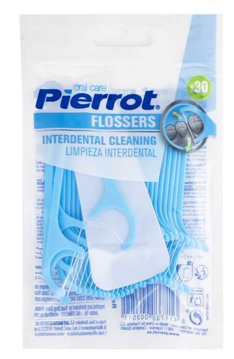 limpieza interdental para adultos