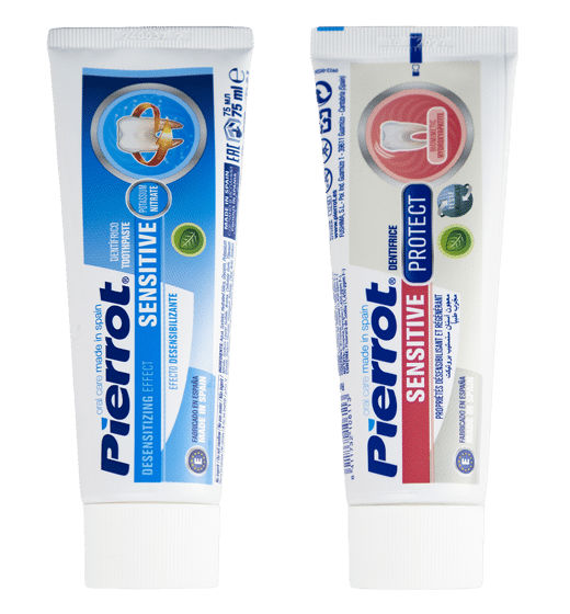 pasta de dientes pierrot sensitive
