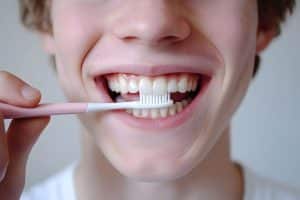 Cuando hay que cambiar el cepillo de dientes