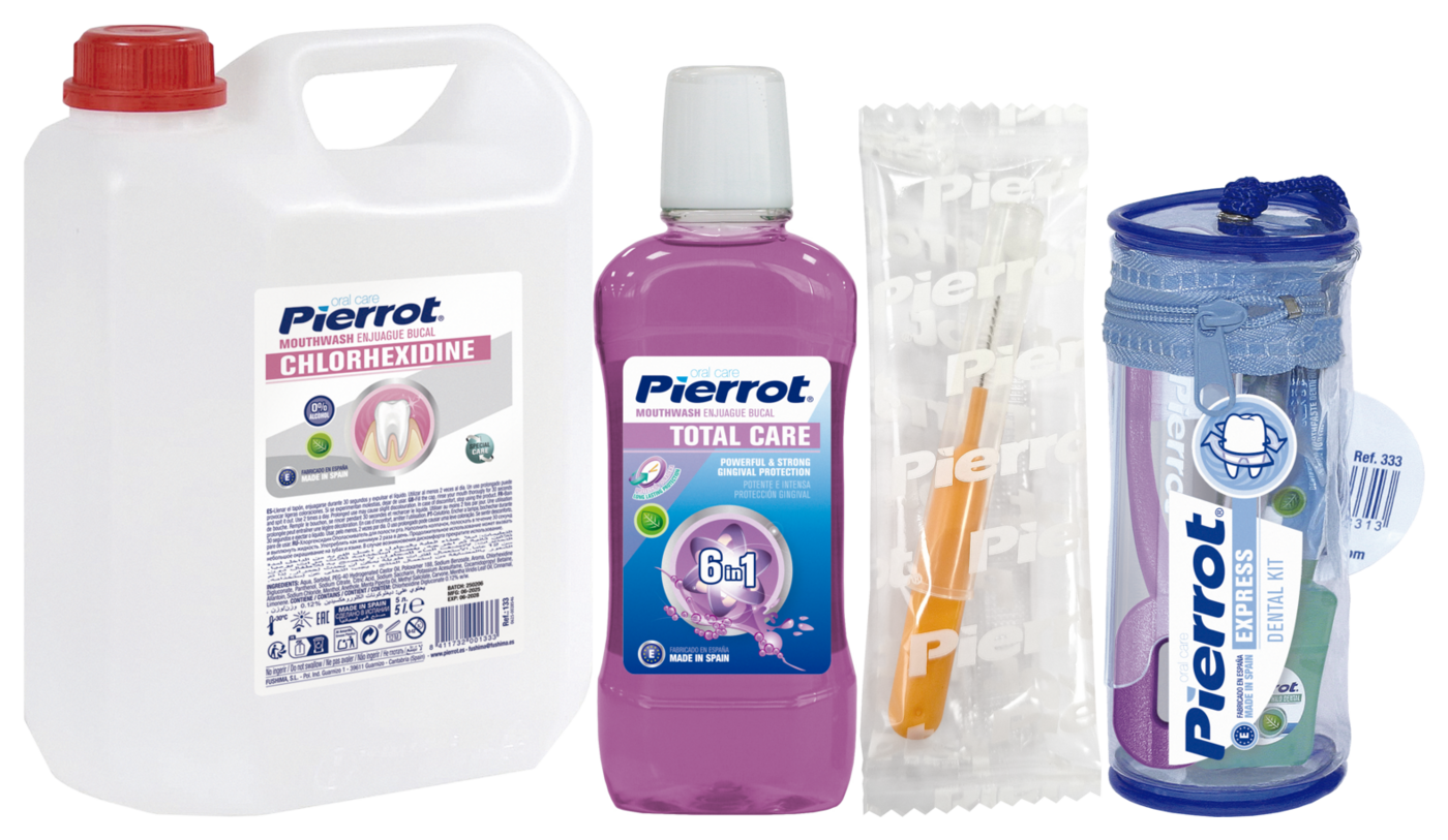 Formatos profesionales de Pierrot para acuerdos de distribución
